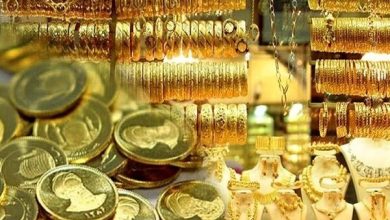 افزایش دوباره قیمت طلا در بازار تهران