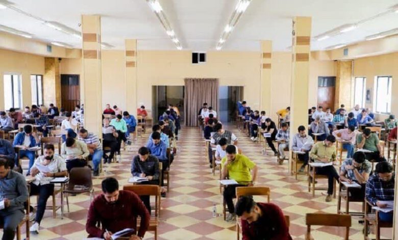زمان برگزاری آزمون استخدامی دستگاههای اجرایی تغییر کرد