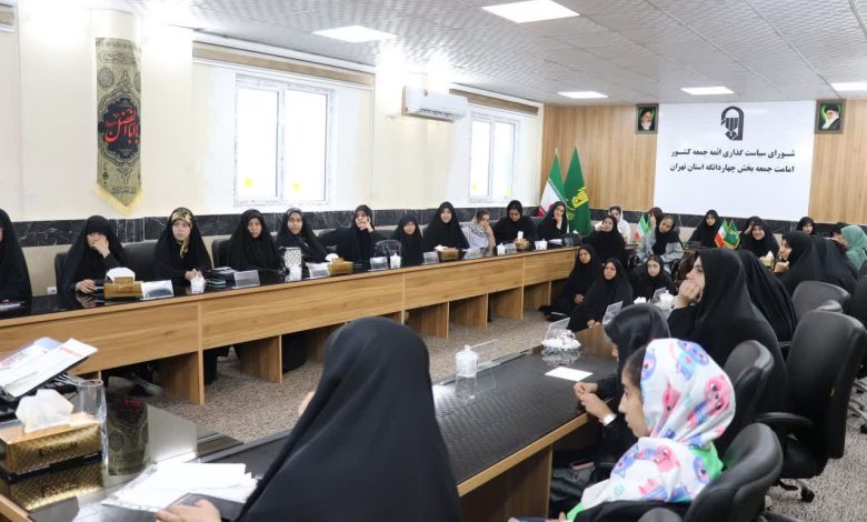 نخبه پروری در بستر فعالیت های فرهنگی و رسانه ای در چهاردانگه کلید خورد