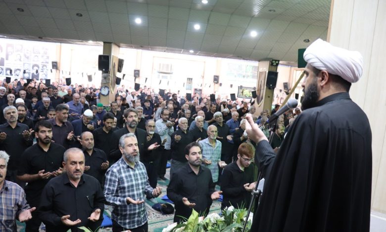 افول آمریکا و اقتدار ایران اسلامی از نگاه امام جمعه چهاردانگه