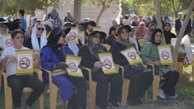 برگزاری همایش پیشگیری از اعتیاد و آسیب های اجتماعی در اسلامشهر با استقبال گسترده شهروندان