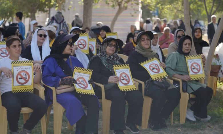 برگزاری همایش پیشگیری از اعتیاد و آسیب های اجتماعی در اسلامشهر با استقبال گسترده شهروندان