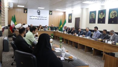 امام جمعه چهاردانگه: هماهنگی امور اجرایی و فرهنگی مسیر تحقق و پیشرفت منطقه
