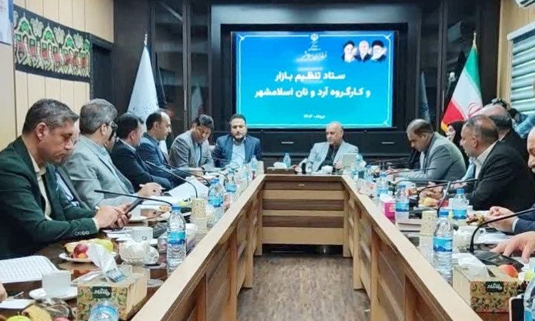 ۲۷ نانوایی متخلف در اسلامشهر پلمب شدند