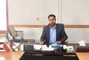 رئیس اداره تعاون کار و رفاه اسلامشهر 