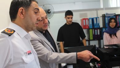 استخدام آتش نشان در اسلامشهر