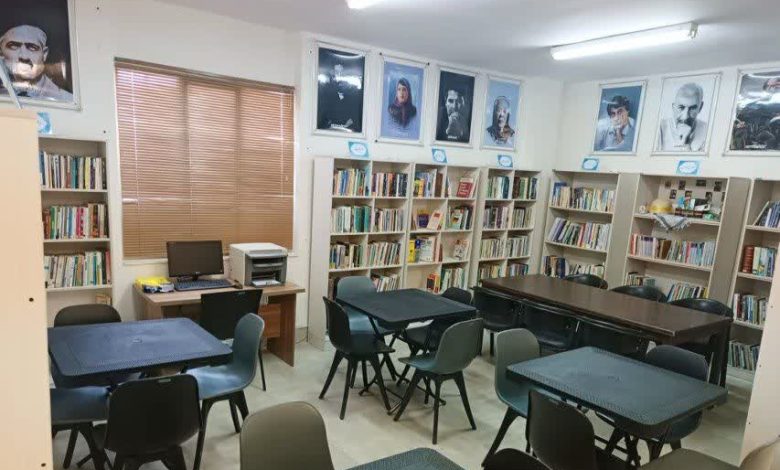 افتتاح فرهنگسرای روستای ده عباس در اسلامشهر