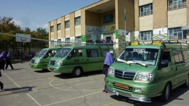نرخ کرایه سرویس مدارس تهران تصویب شد