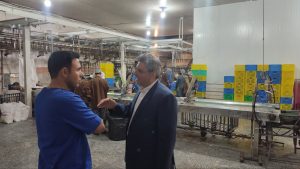 مدیر جهاد کشاورزی شهرستان اسلامشهر 