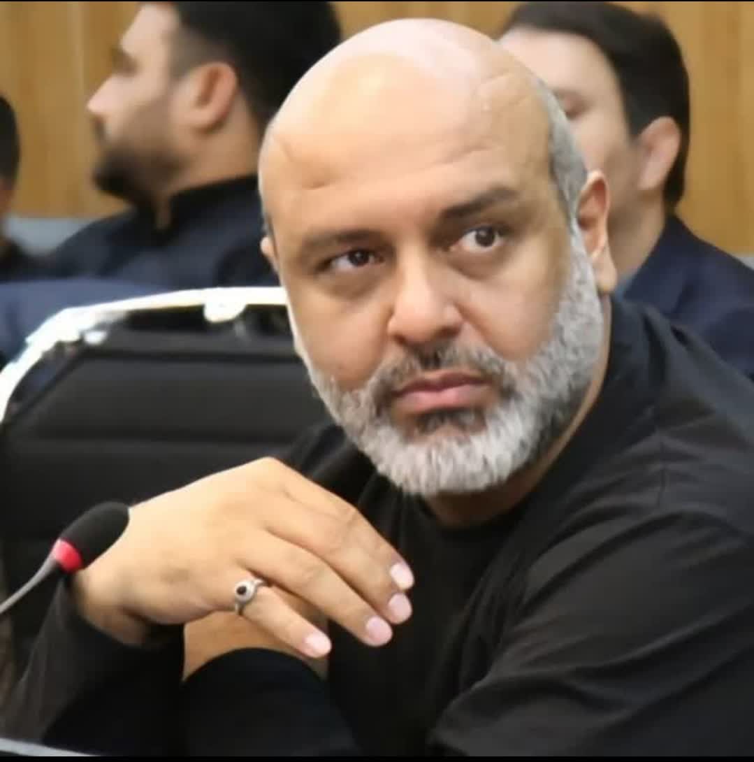 رئیس حمل و نقل اسلامشهر