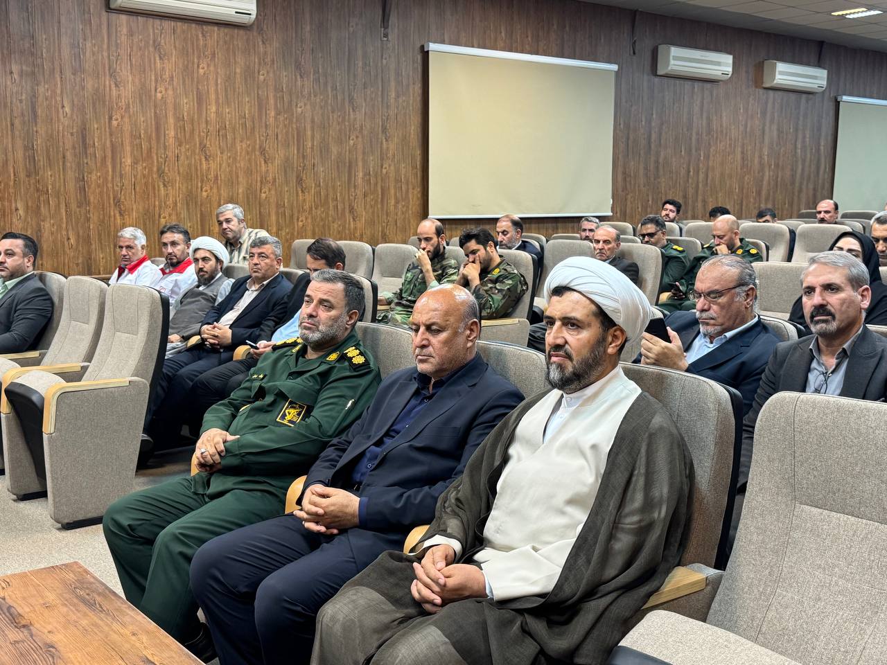 گرامیداشت شهدای دفاع مقدس 