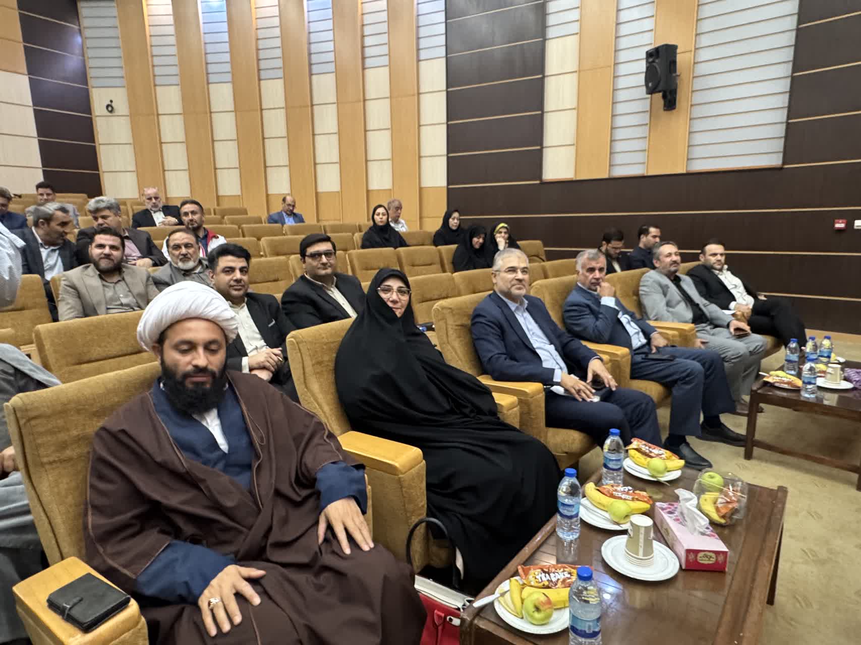 جلسه شورای اداری اسلامشهر