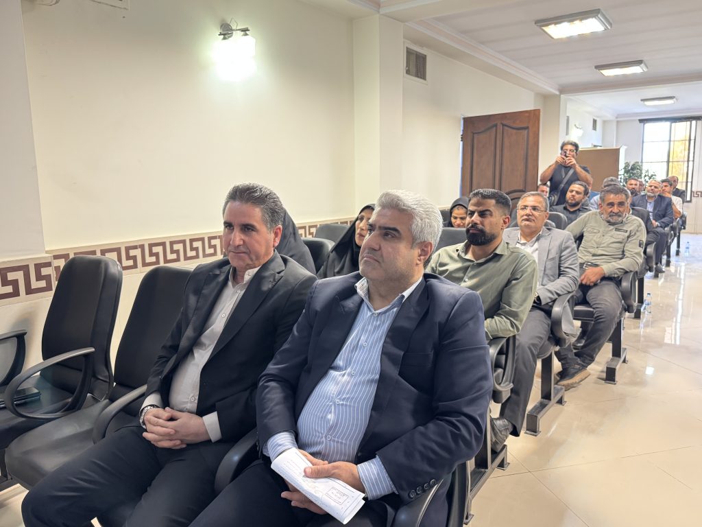بخشداری اسلامشهر