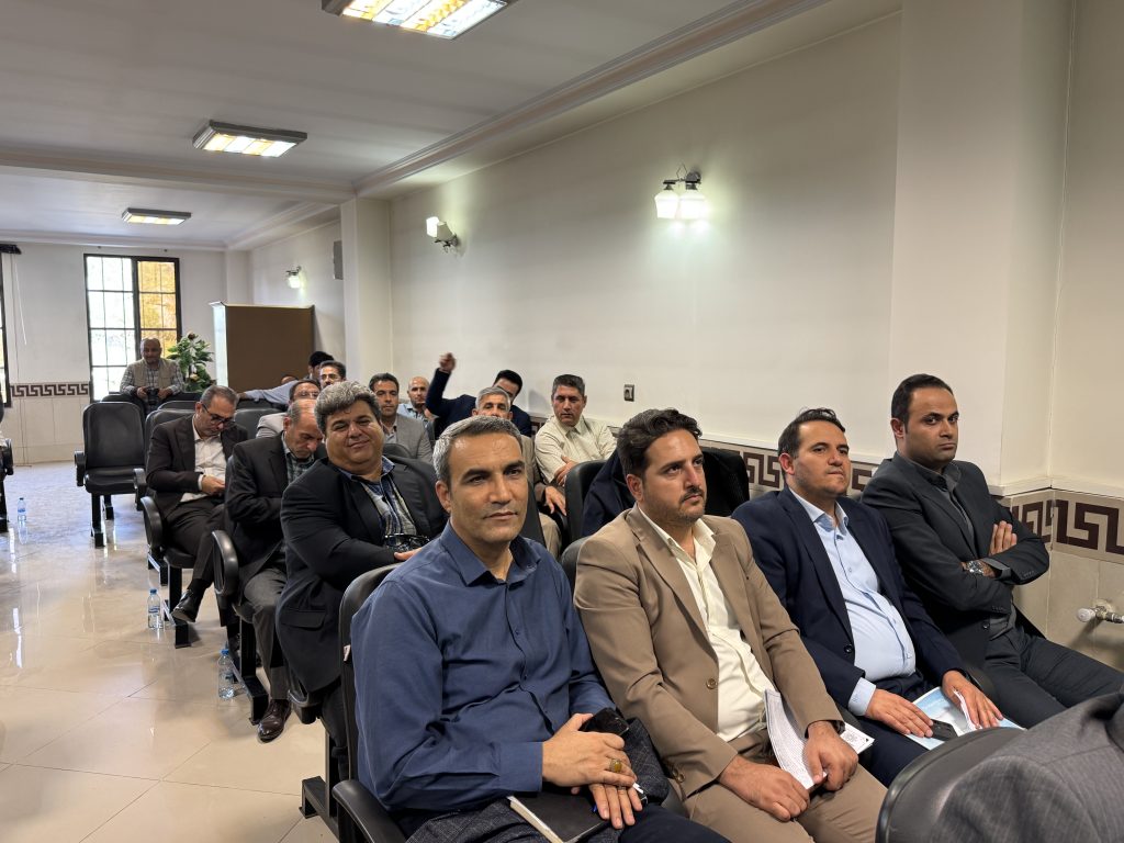 ادارات اسلامشهر