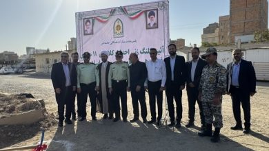 احداث کلانتری شماره ۱۱ در اسلامشهر