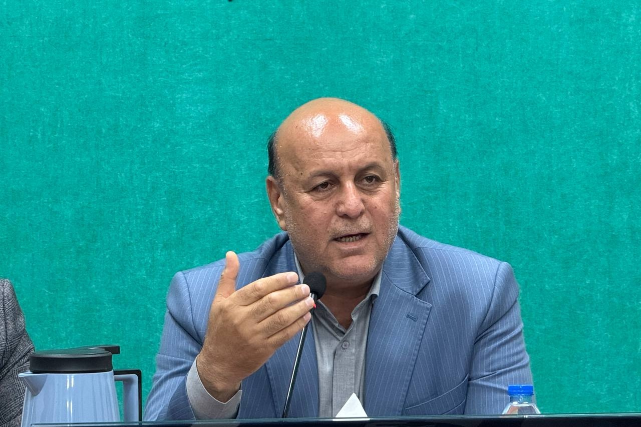 فرماندار شهرستان اسلامشهر