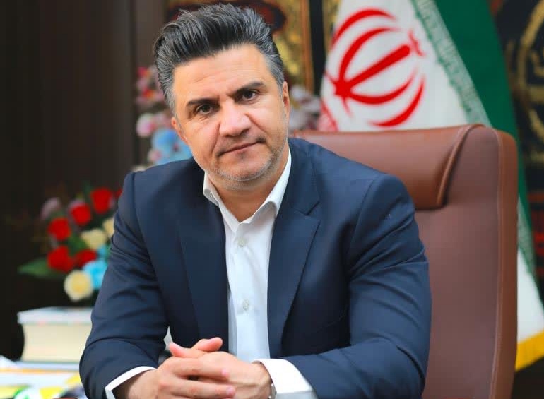 مدیر منطقه یک شهرداری اسلامشهر