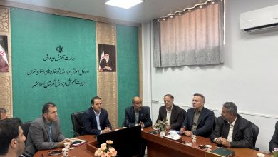 مدیر آموزش و پرورش اسلامشهر