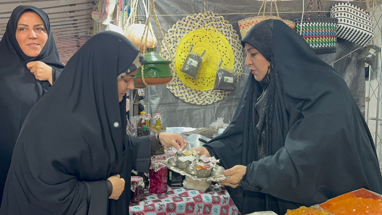 جشنواره اقوام و عشایر اسلامشهر