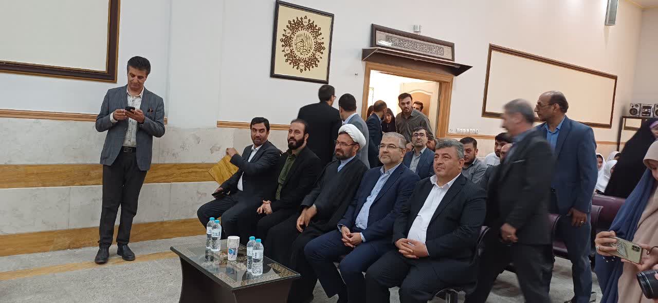 زنگ عاطفه ها در اسلامشهر 