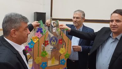 زنگ عاطفه ها در اسلامشهر