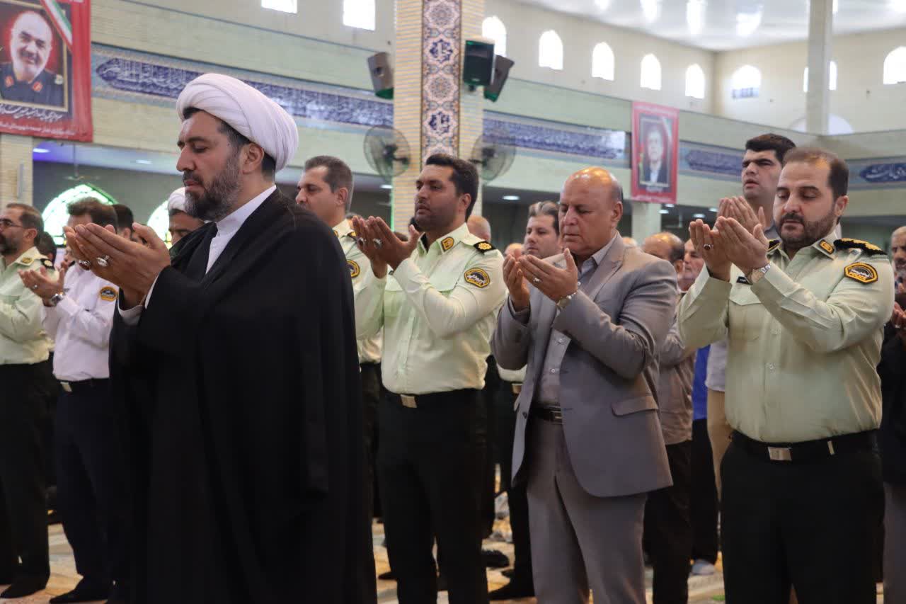 نمازجمعه اسلامشهر 