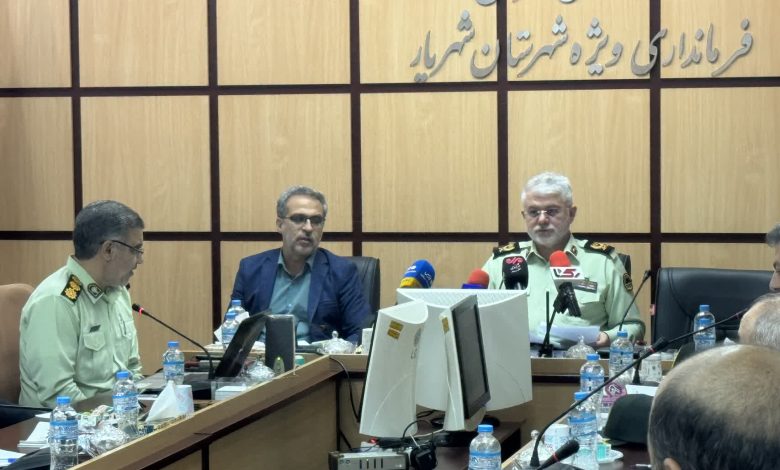کاهش وقوع سرقت