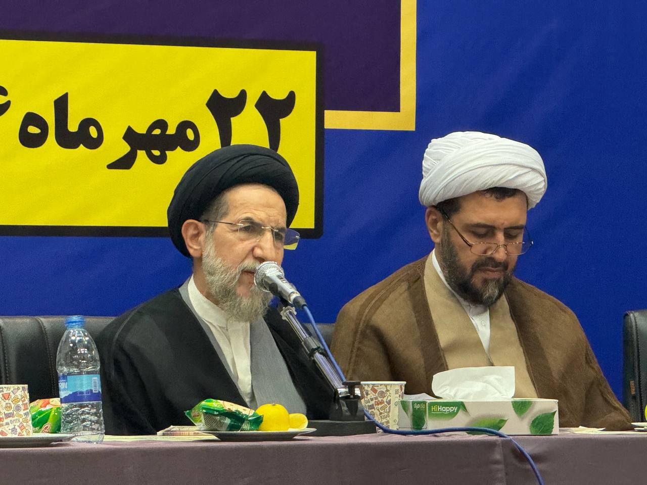 ابوترابی امام جمعه تهران