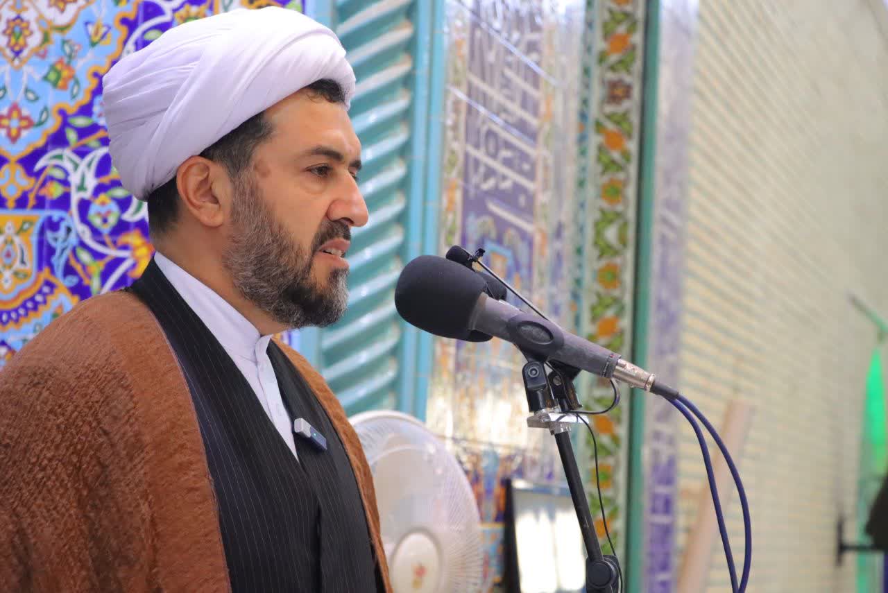 امام جمعه اسلامشهر