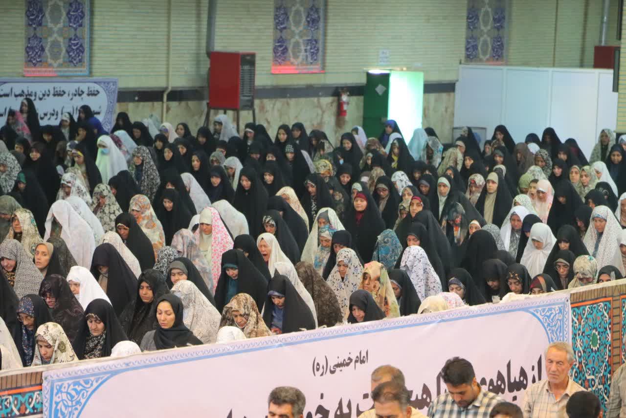 نماز جمعه اسلامشهر