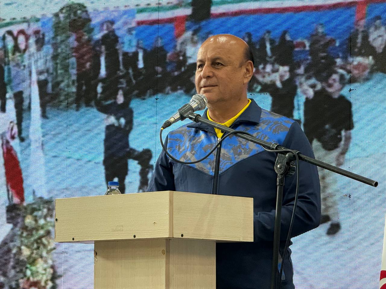 فرماندار اسلامشهر 