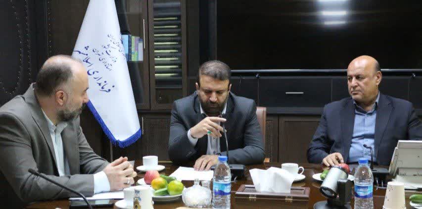 فرماندار اسلامشهر 