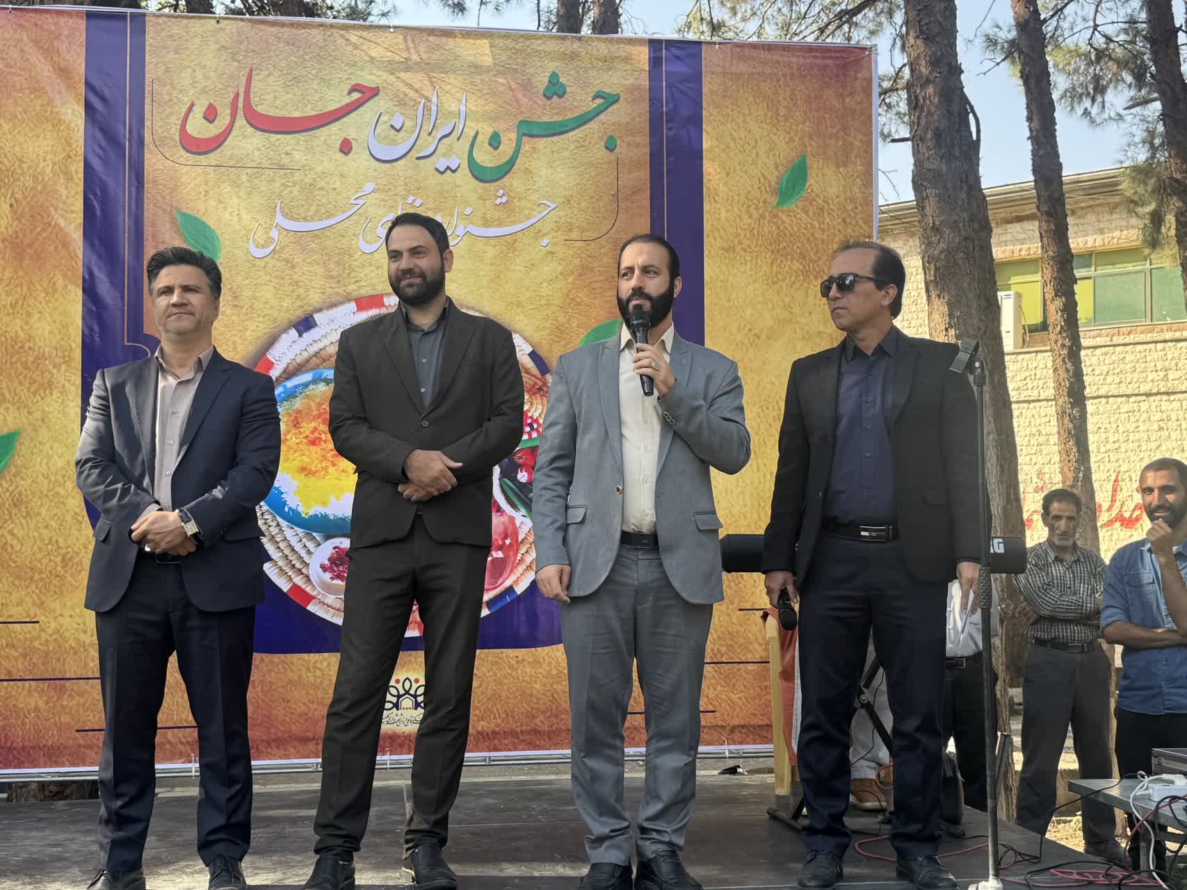 خانعلی رئیس شورای اسلامی شهر اسلامشهر 