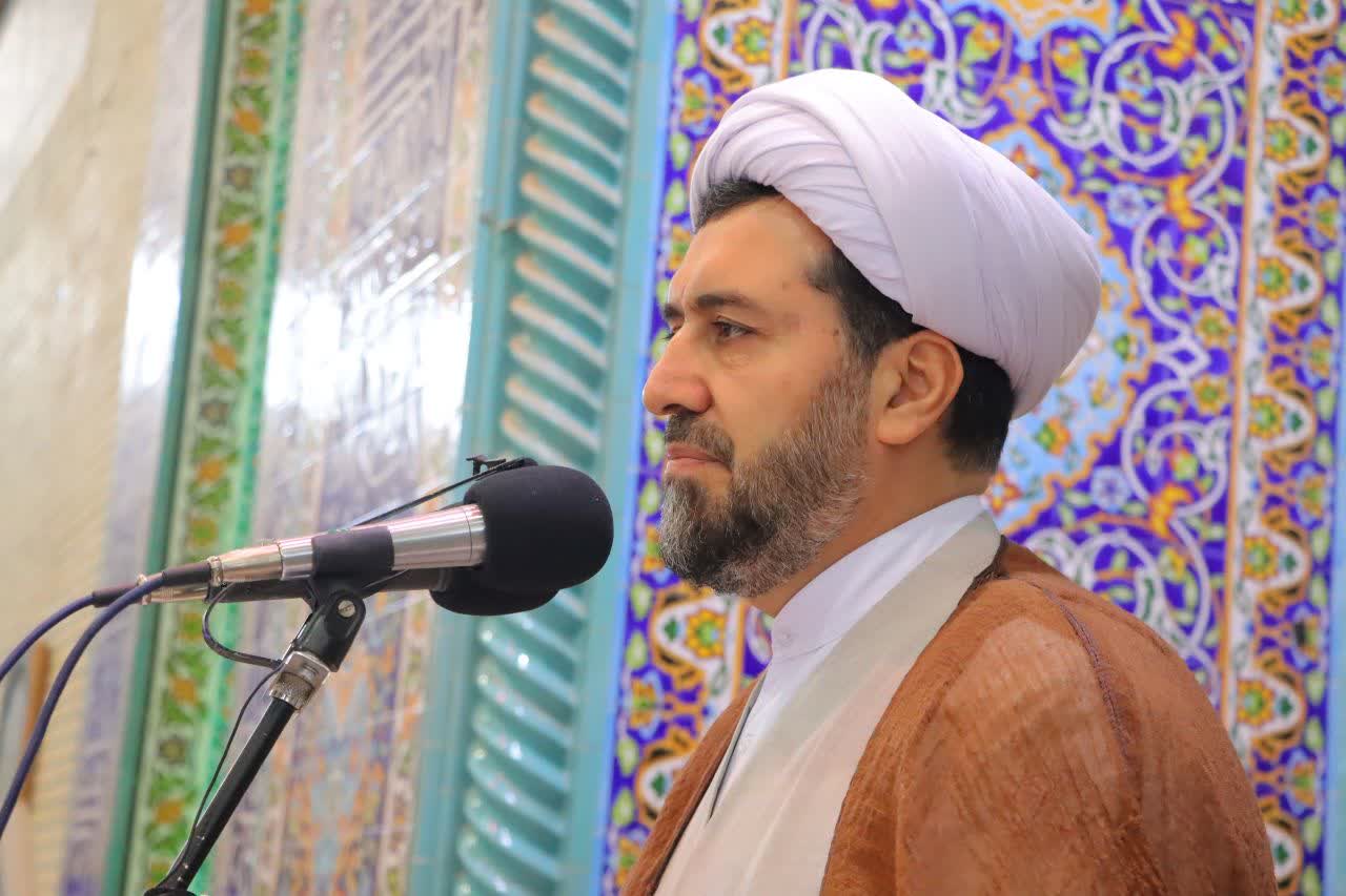 امام جمعه اسلامشهر