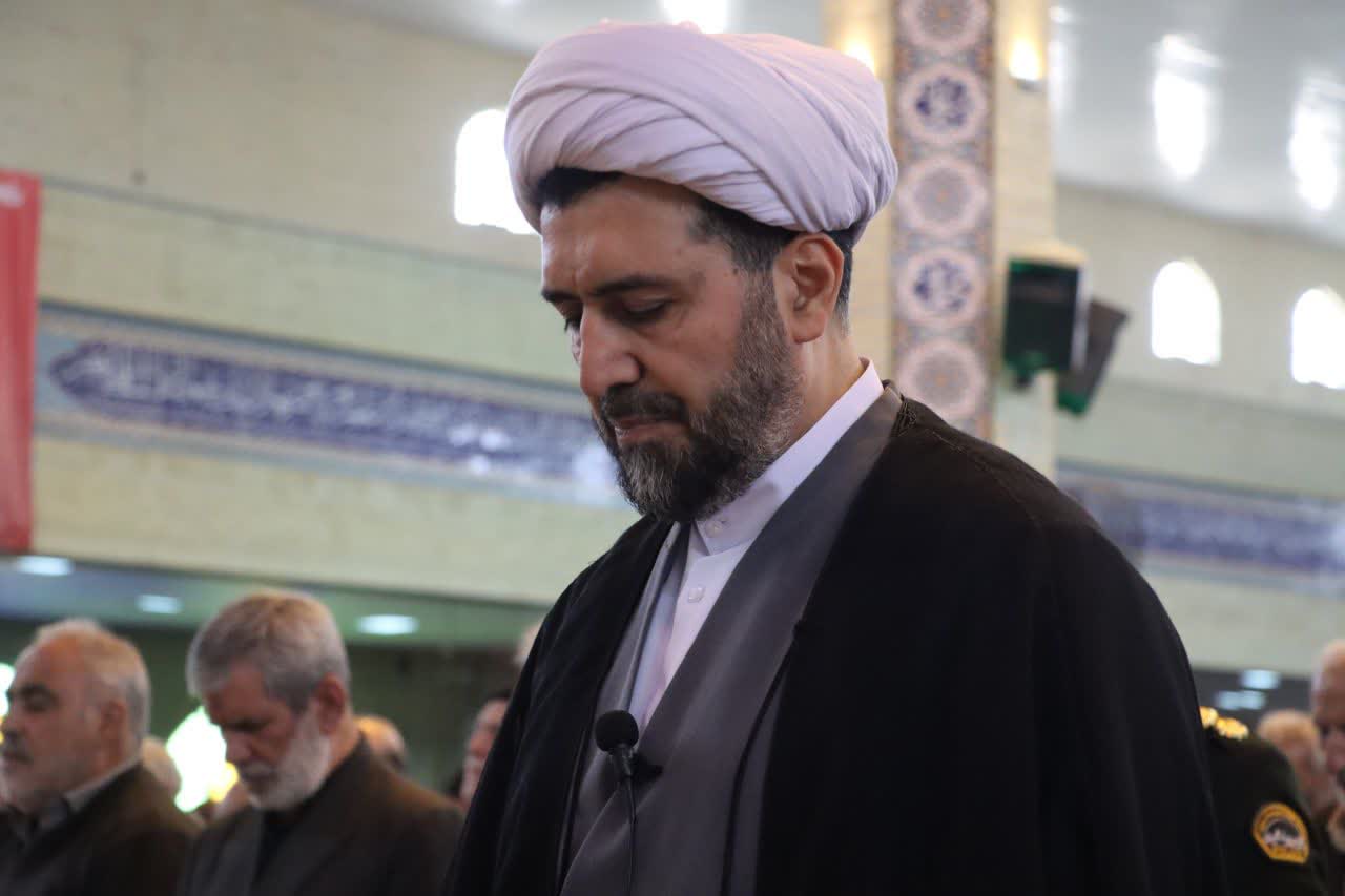 امام جمعه اسلامشهر 