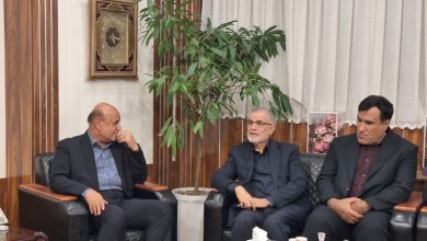 قائم مقام و معاون امنیتی وزیر کشور