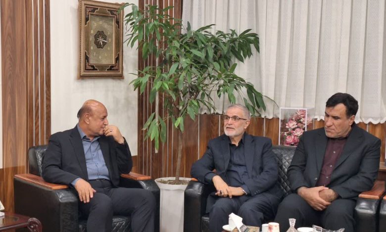 قائم مقام و معاون امنیتی وزیر کشور