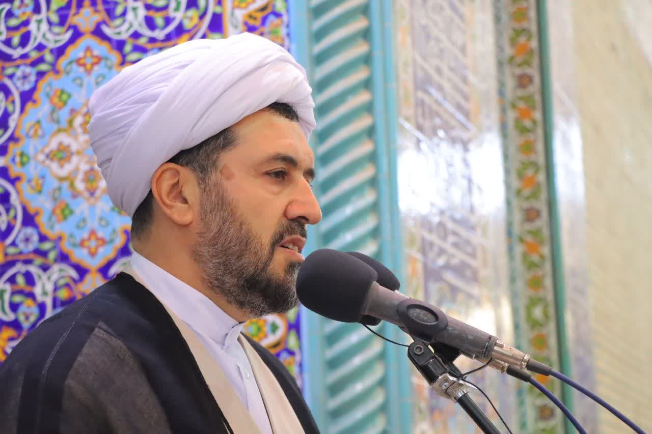 امام جمعه اسلامشهر