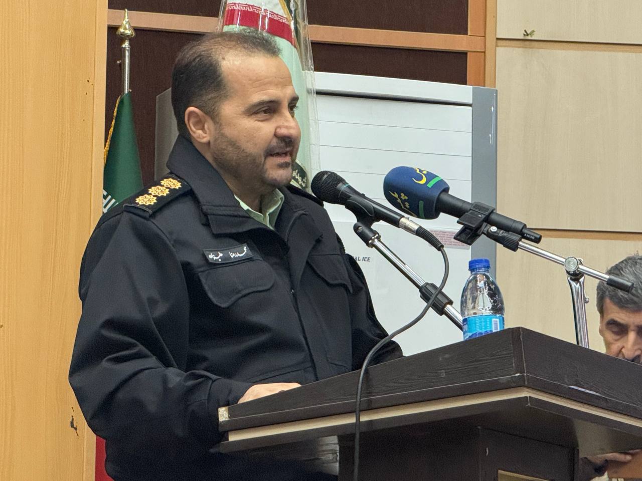 سرهنگ محمدرضا علیزاده