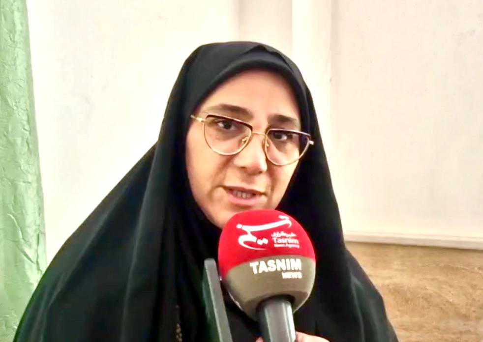 کرمی بخشدار مرکزی اسلامشهر