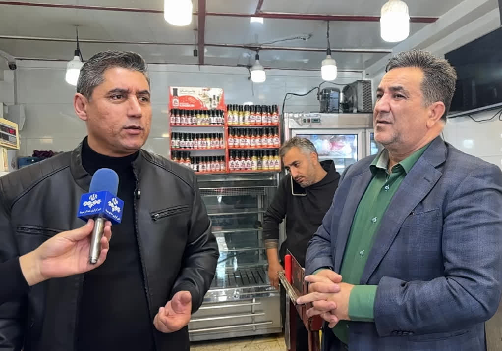 نظارت مشترک اصناف در اسلامشهر