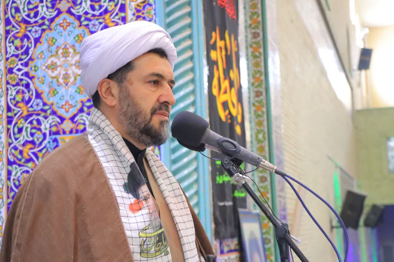 امام جمعه اسلامشهر