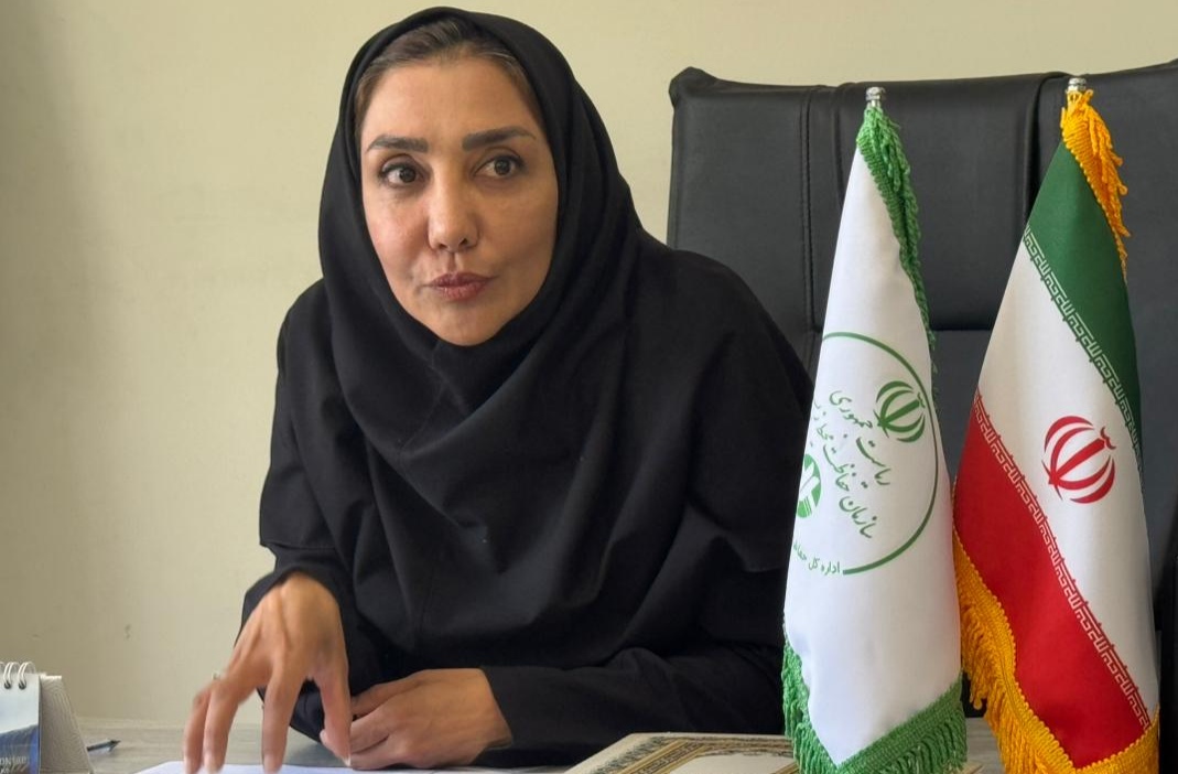 رئیس اداره محیط زیست اسلامشهر 