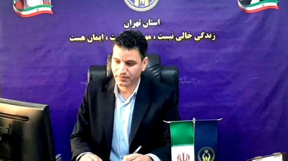 رئیس کمیته امداد چهاردانگه