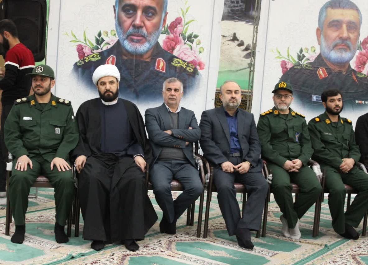 رزمایش بزرگ اقتدار شهر چهاردانگه 