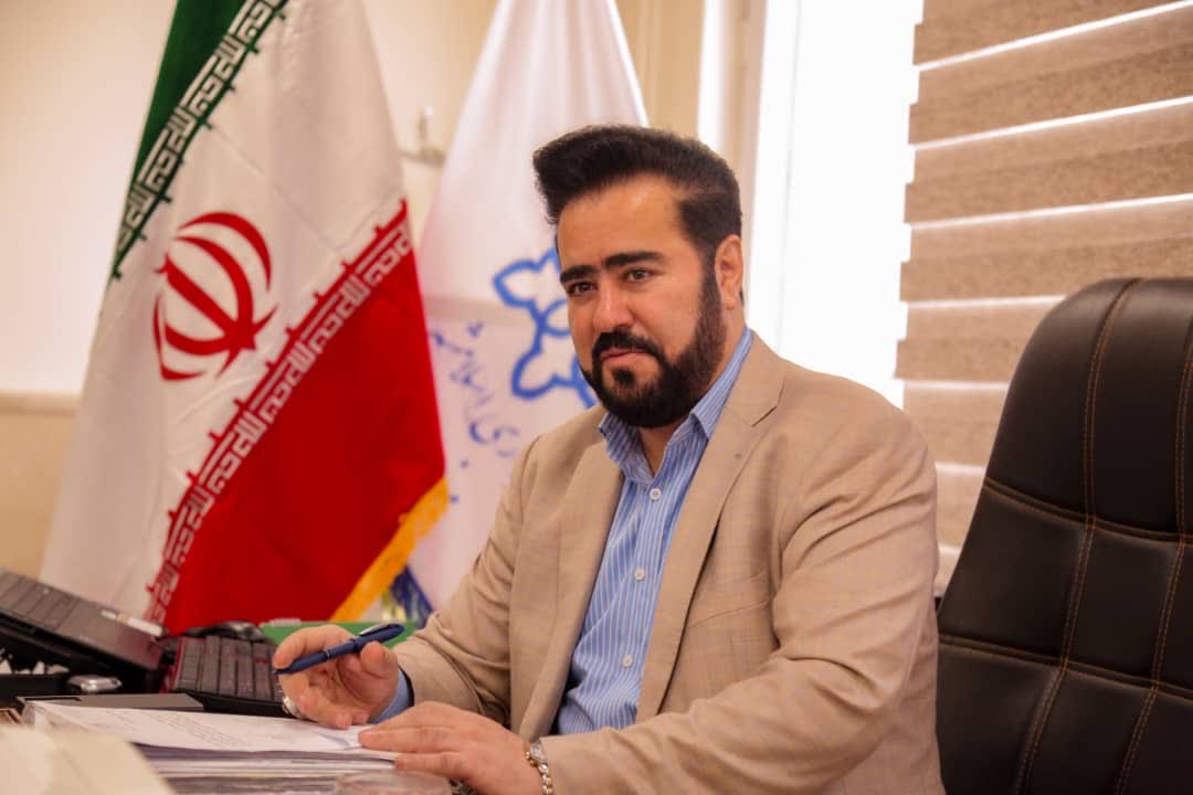 مدیر منطقه شش شهرداری اسلامشهر