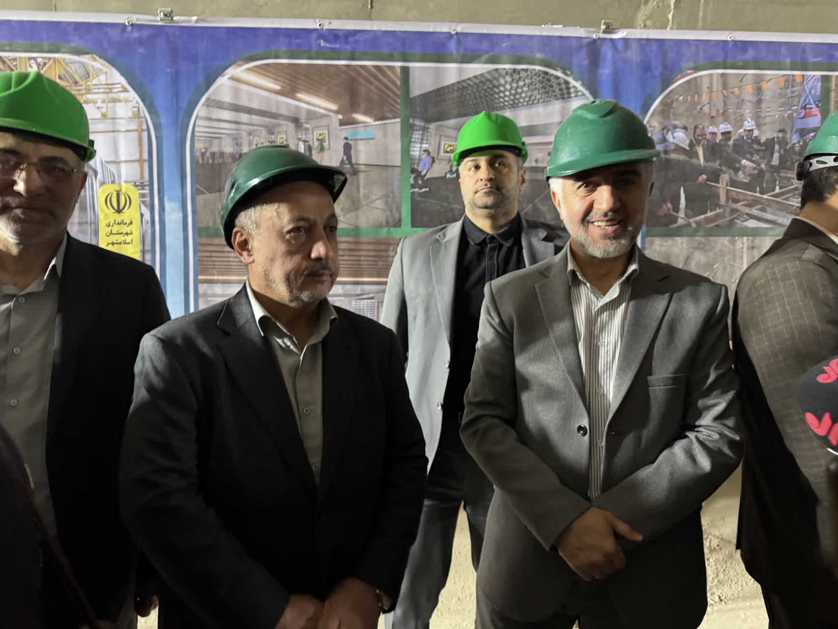 معاون وزیر کشور: افتتاح پروژه‌های عمرانی اسلامشهر مسیر سرمایه‌گذاری را هموار می‌کند
