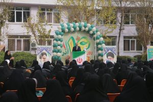 فرماندار ویژه ورامین در جمع دانشجویان ۲دانشگاه شهرستان