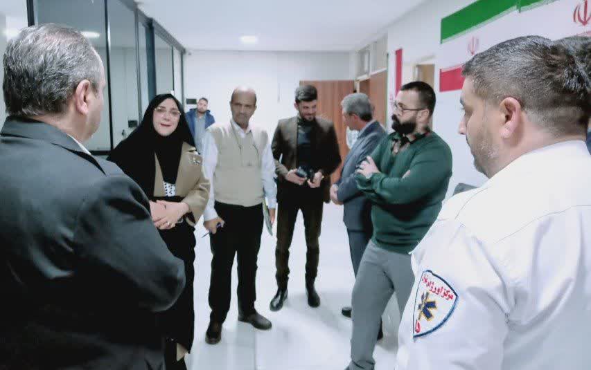 اورژانس حسین آباد