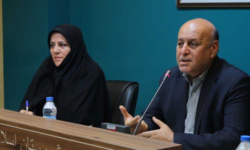 فرماندار اسلامشهر 